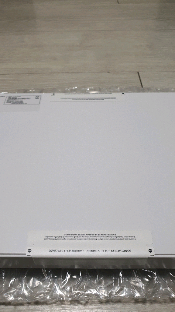 갤럭시탭 S10 플러스 WIFI 256GB 미개봉 새상품 이미지