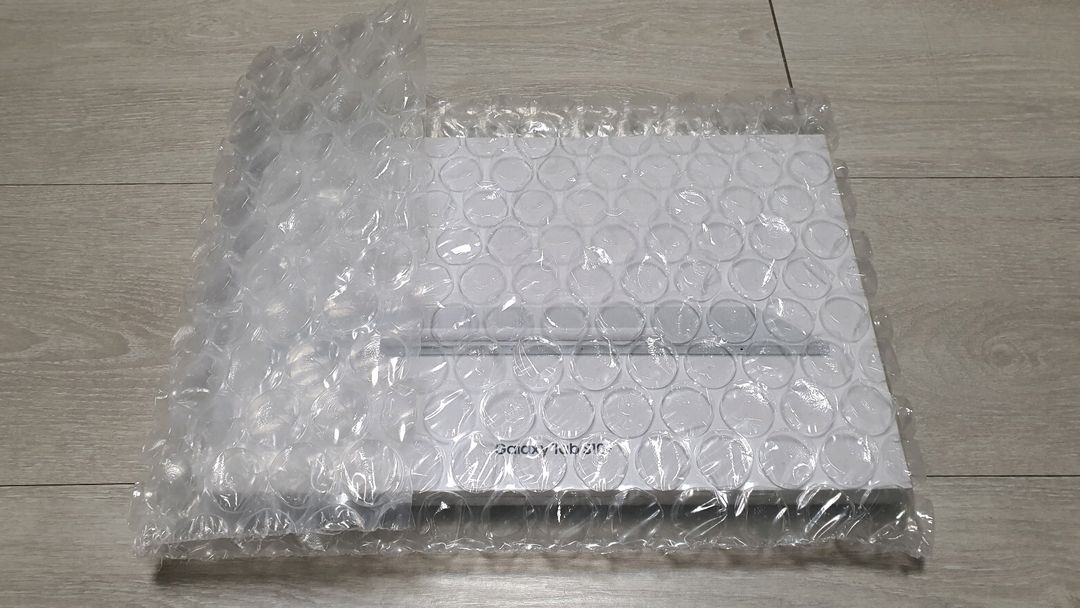 갤럭시탭 S10 플러스 WIFI 256GB 미개봉 새상품 이미지