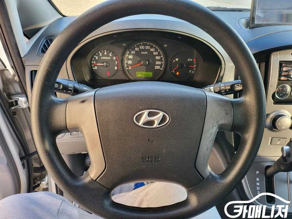 [현대]그랜드 스타렉스 밴 5인승 LPi CVX 럭셔리 #앱특가 이미지