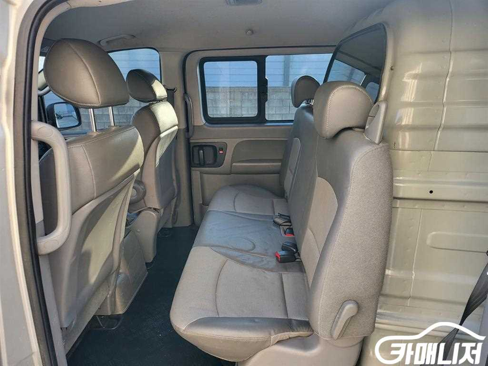 [현대]그랜드 스타렉스 밴 5인승 LPi CVX 럭셔리 #앱특가 이미지