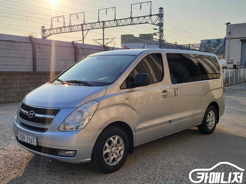 [현대]그랜드 스타렉스 밴 5인승 LPi CVX 럭셔리 #앱특가 이미지