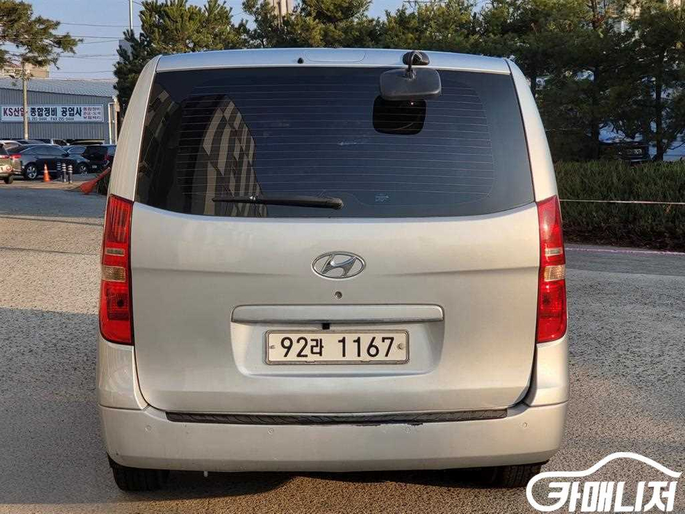 [현대]그랜드 스타렉스 밴 5인승 LPi CVX 럭셔리 #앱특가 이미지