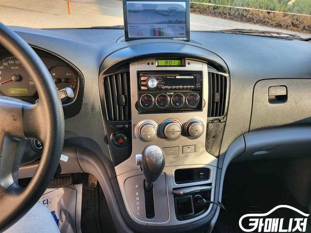 [현대]그랜드 스타렉스 밴 5인승 LPi CVX 럭셔리 #앱특가 이미지