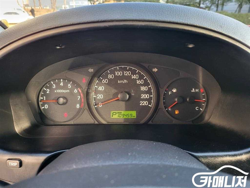 [현대]그랜드 스타렉스 밴 5인승 LPi CVX 럭셔리 #앱특가 이미지