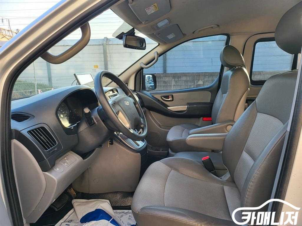 [현대]그랜드 스타렉스 밴 5인승 LPi CVX 럭셔리 #앱특가 이미지