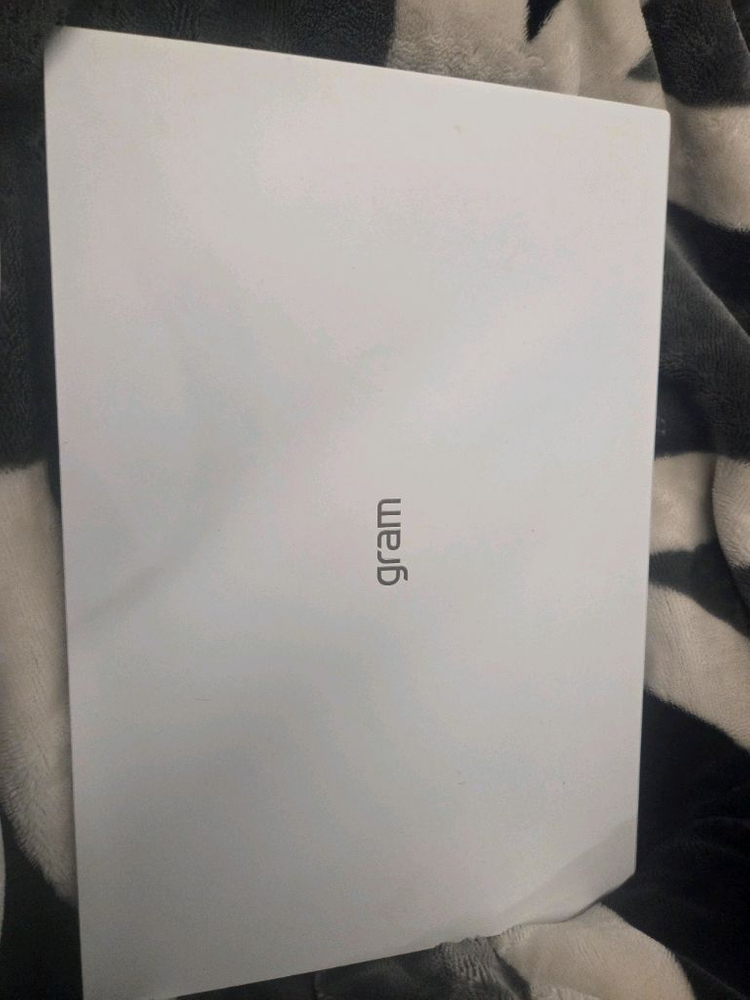 LG그램 17인치 노트북 i5 16gb/512gb 이미지