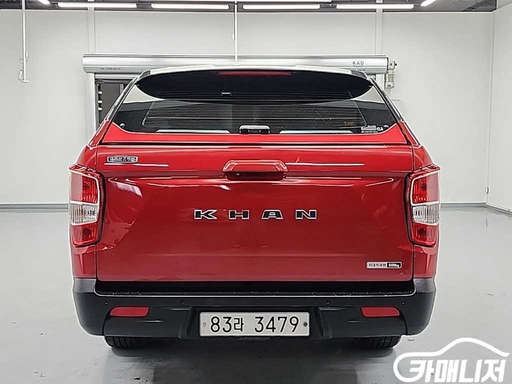 [KG모빌리티(쌍용) ]렉스턴 스포츠 칸 디젤 2.2 4WD 프로페셔널 X (5인승) 이미지