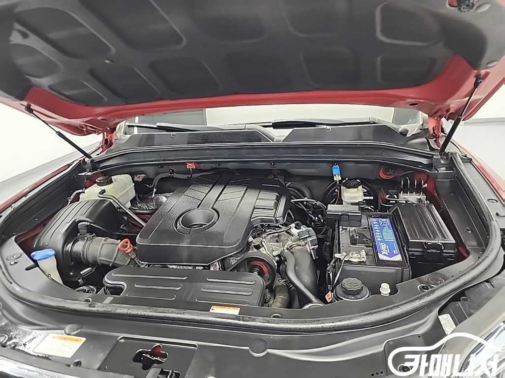 [KG모빌리티(쌍용) ]렉스턴 스포츠 칸 디젤 2.2 4WD 프로페셔널 X (5인승) 이미지