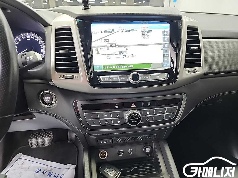 [KG모빌리티(쌍용) ]렉스턴 스포츠 칸 디젤 2.2 4WD 프로페셔널 X (5인승) 이미지