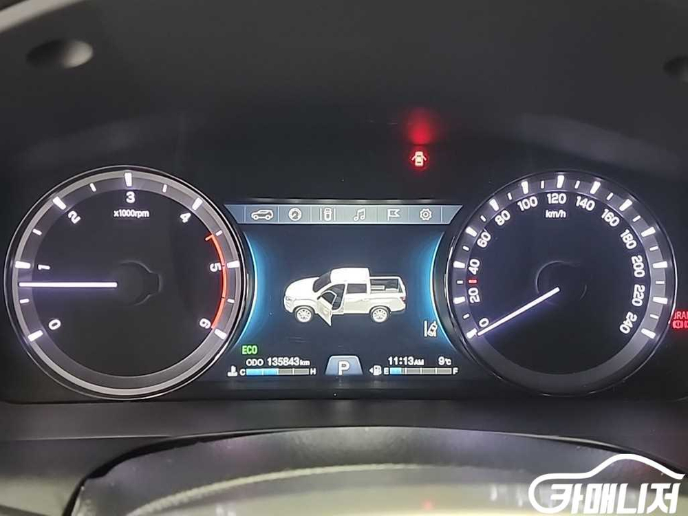 [KG모빌리티(쌍용) ]렉스턴 스포츠 칸 디젤 2.2 4WD 프로페셔널 X (5인승) 이미지