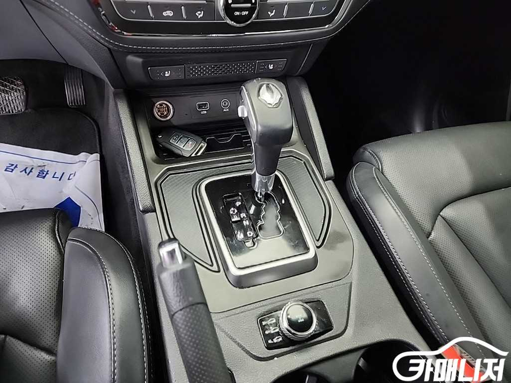 [KG모빌리티(쌍용) ]렉스턴 스포츠 칸 디젤 2.2 4WD 프로페셔널 X (5인승) 이미지