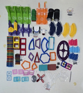 장난감 카봇 또봇 맥포머스 이미지