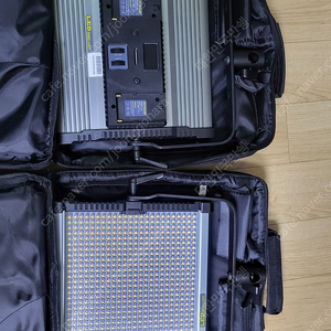 38W LED 사진 조명 2개 일괄판매 이미지