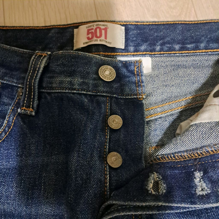 리바이스 501. 30 이미지