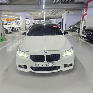 [BMW]5시리즈 (F10) 520d M 에어로다이나믹 #4월특가 이미지