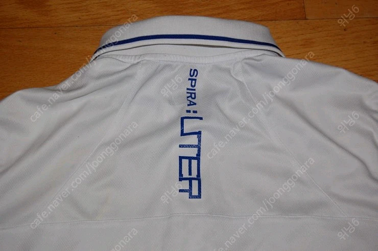 인천유나이티드 르꼬끄 카라 티셔츠 긴팔 팝니다 이미지