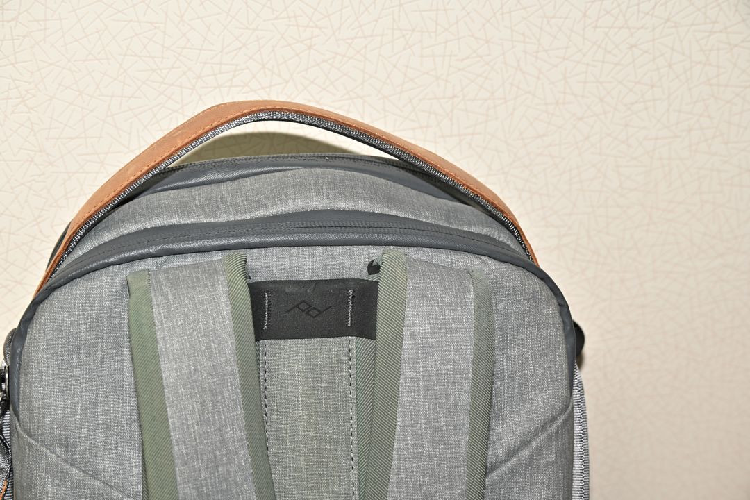 픽디자인 에브리데이 V2 짚 백팩 15L 이미지