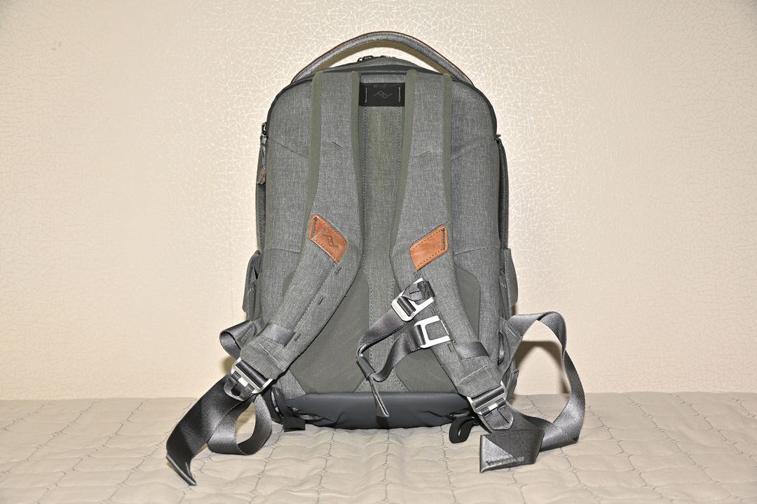 픽디자인 에브리데이 V2 짚 백팩 15L 이미지