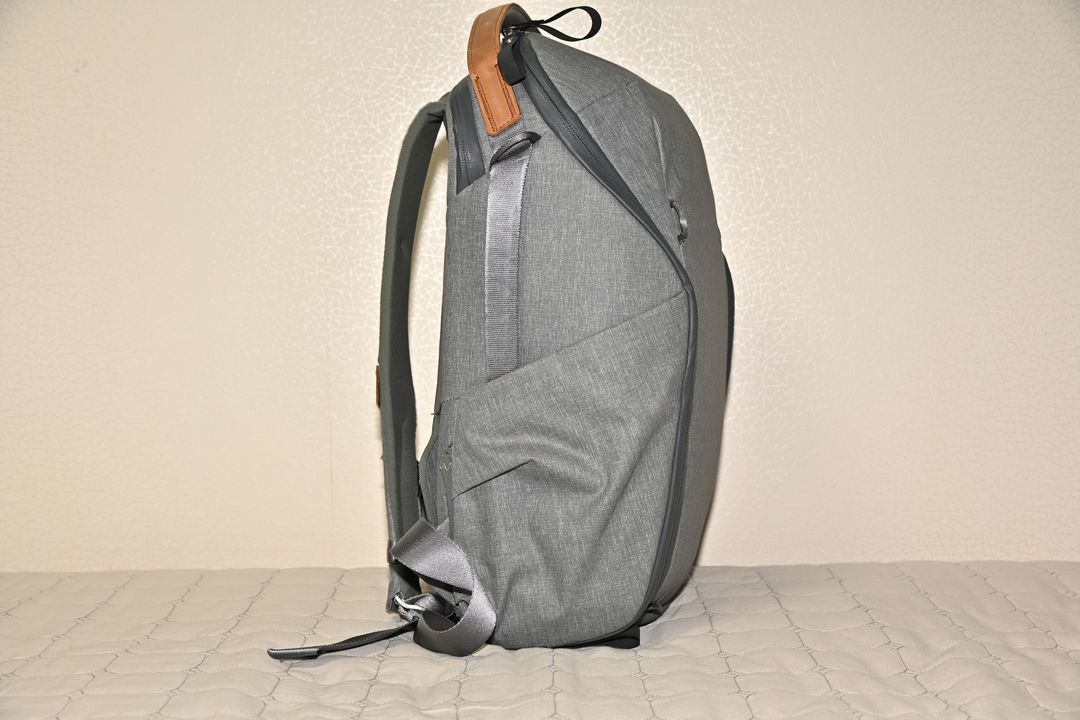 픽디자인 에브리데이 V2 짚 백팩 15L 이미지