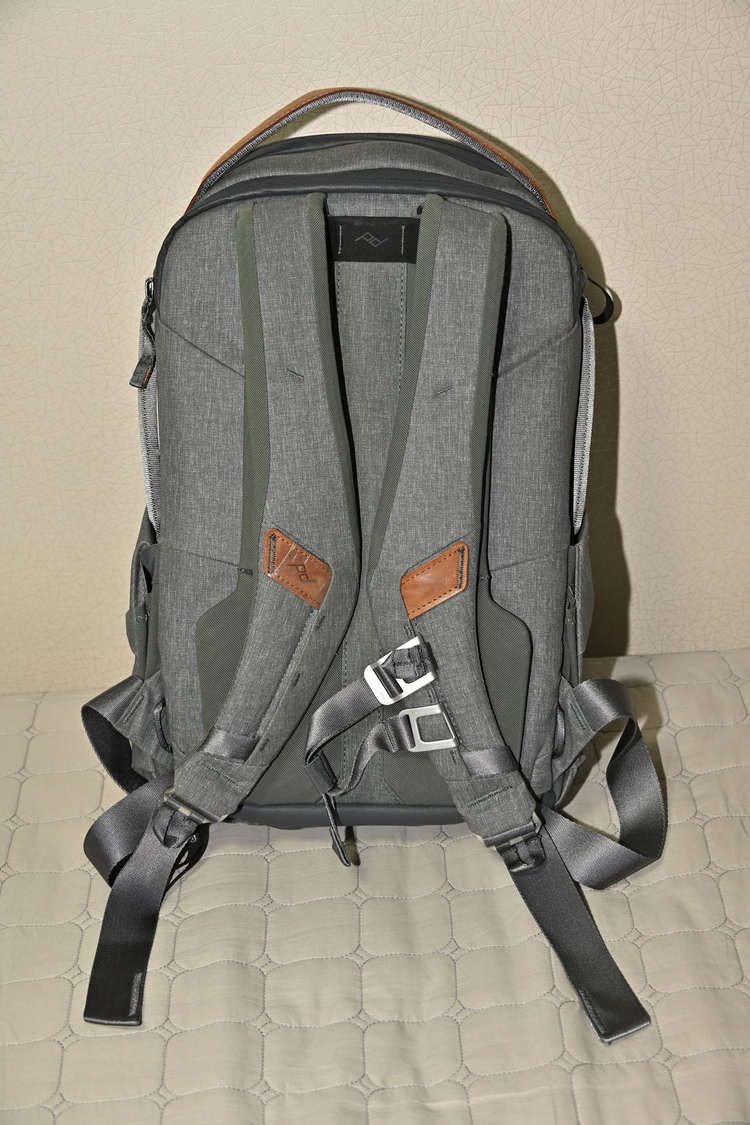 픽디자인 에브리데이 V2 짚 백팩 15L 이미지