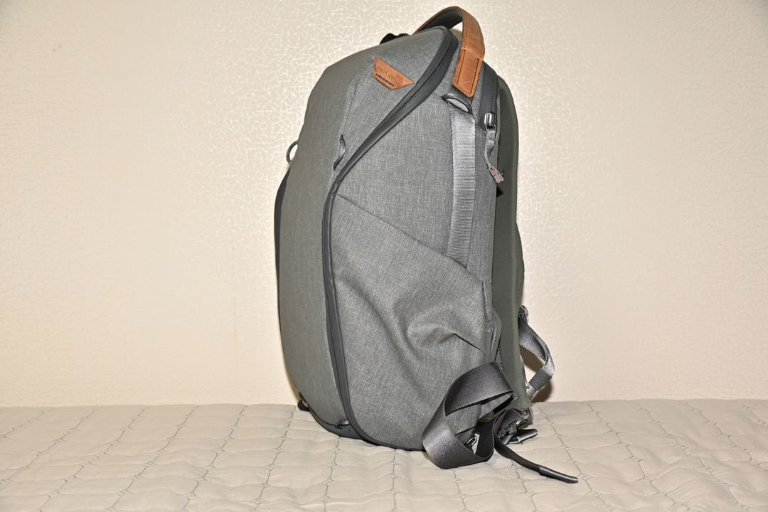 픽디자인 에브리데이 V2 짚 백팩 15L 이미지