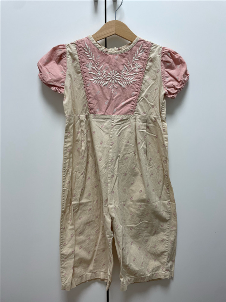 아폴리나 노마 점프수트/ 아이다(새상품) 3-5Y 일괄 이미지