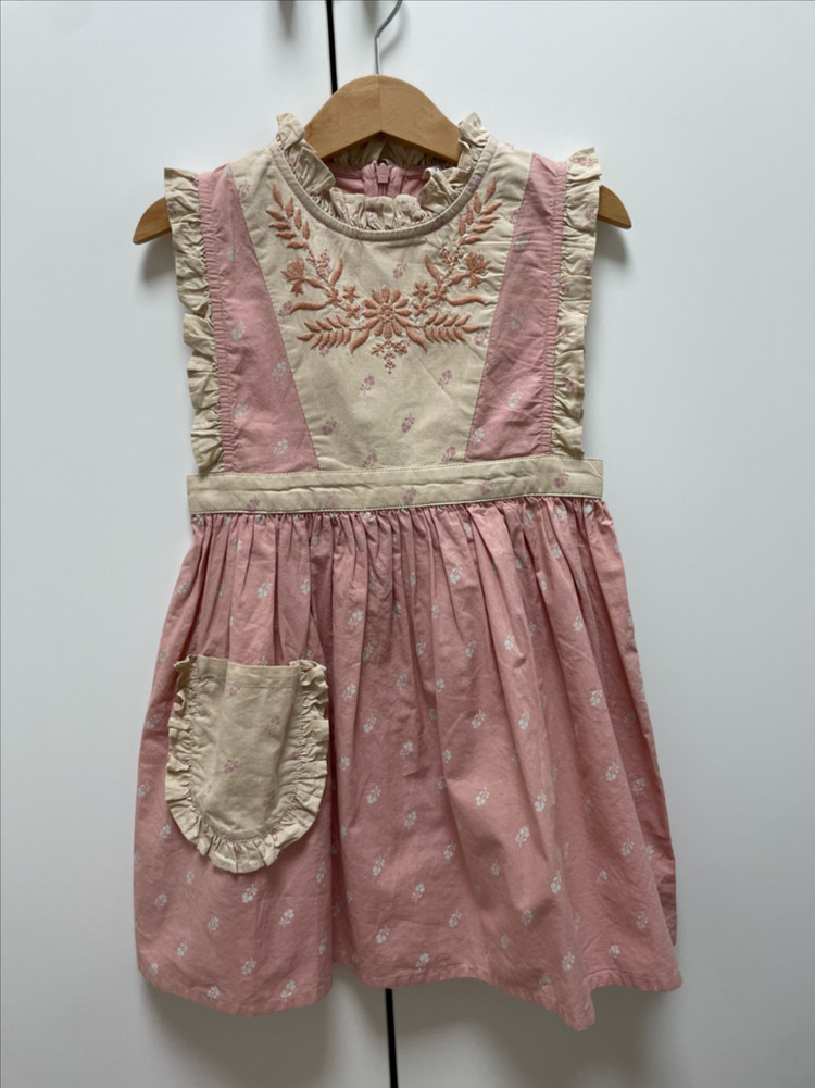 아폴리나 노마 점프수트/ 아이다(새상품) 3-5Y 일괄 이미지