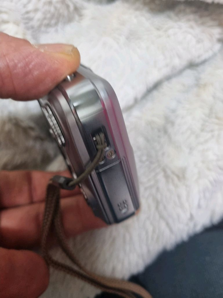 카시오 엑슬림 ex-v7 레트로 디카 빈티지 카메라 이미지