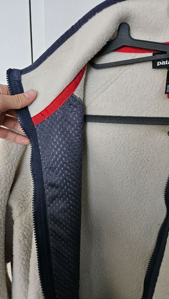 파타고니아 레트로 파일 플리스 자켓(L) 22801 이미지