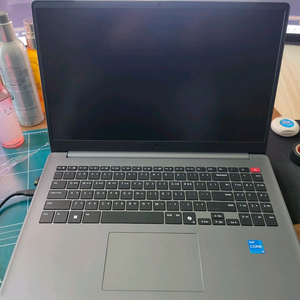 LG전자 울트라PC 15인치 32GB ssd 1TB 15UD50T-GX5JK 이미지