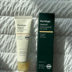 피부과선크림(테라로직 마더셀)-미개봉 이미지