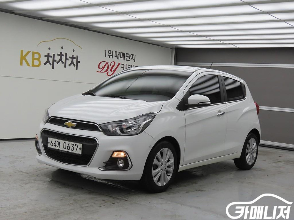 [쉐보레]더 넥스트 스파크 LTZ C-TECH (5인승) 이미지