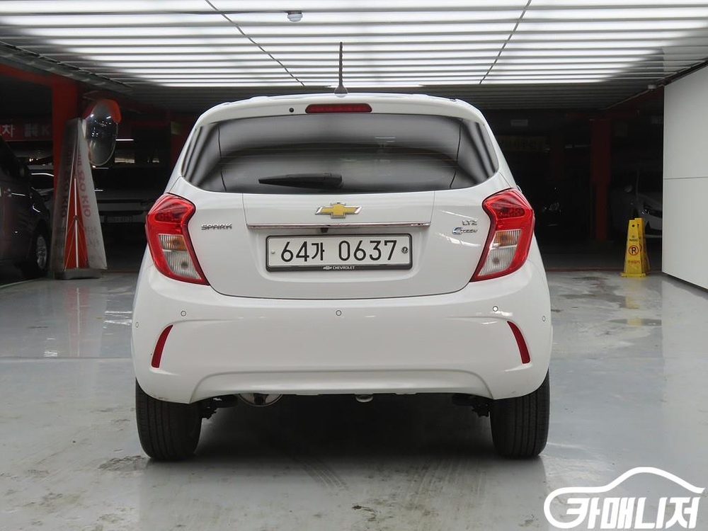 [쉐보레]더 넥스트 스파크 LTZ C-TECH (5인승) 이미지