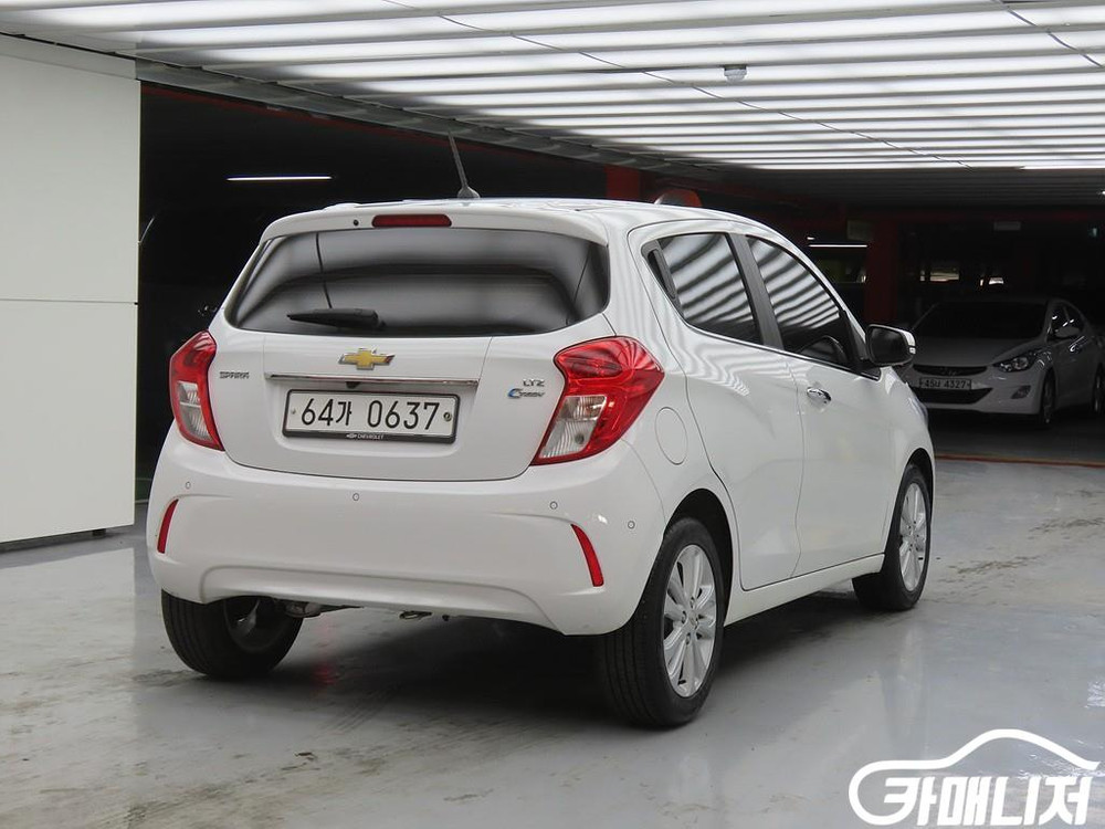 [쉐보레]더 넥스트 스파크 LTZ C-TECH (5인승) 이미지