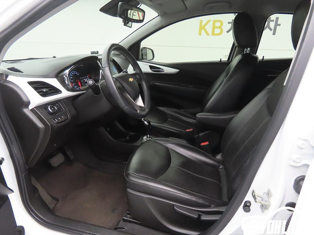 [쉐보레]더 넥스트 스파크 LTZ C-TECH (5인승) 이미지