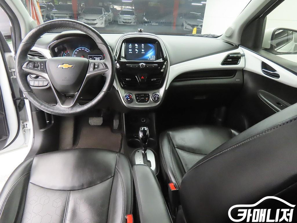 [쉐보레]더 넥스트 스파크 LTZ C-TECH (5인승) 이미지