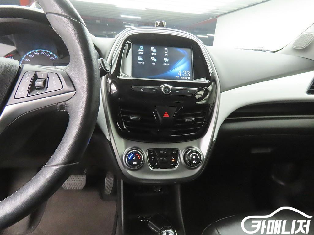 [쉐보레]더 넥스트 스파크 LTZ C-TECH (5인승) 이미지