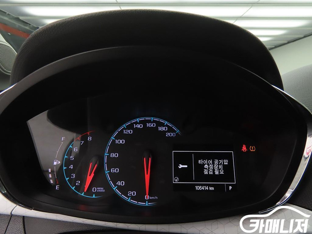 [쉐보레]더 넥스트 스파크 LTZ C-TECH (5인승) 이미지