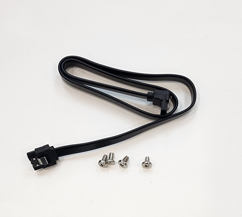 HDD 500GB WD 블루 + SATA3 케이블 이미지