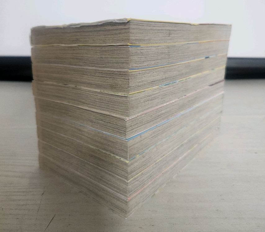 [순정만화책] 이것은 사랑입니다. 전권 9권 완결 판매 이미지