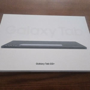 (미개봉) 갤럭시탭 S10 플러스 256GB WiFi 이미지