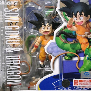 shf 드래곤볼 40주년 이미지