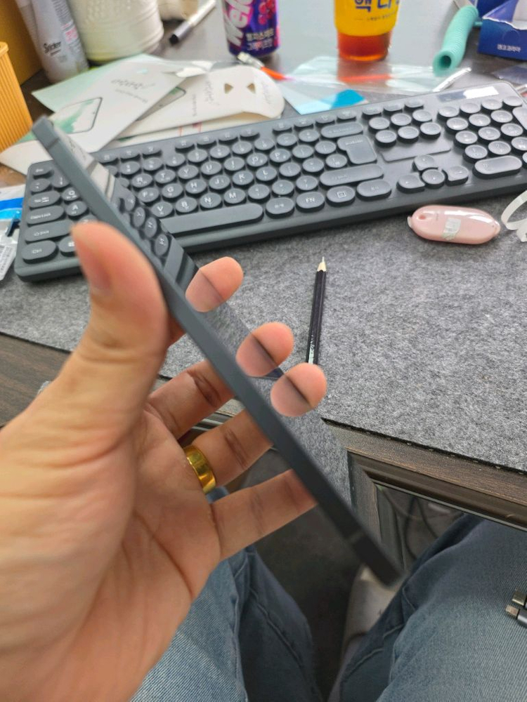 (6485)갤럭시s25엣지 256 s급 깨끗한기기 판매 이미지