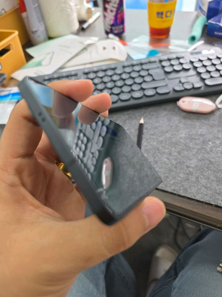 (6485)갤럭시s25엣지 256 s급 깨끗한기기 판매 이미지