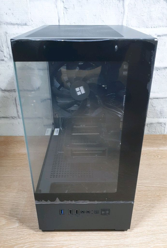 부산 라이젠5 7500F 지포스 RTX5060 게임컴퓨터 신품 갓성비 이미지