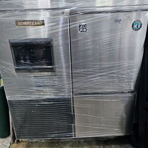 업소용 제빙기 호시자키 이미지