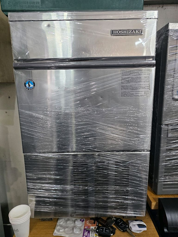 업소용 제빙기 호시자키 이미지