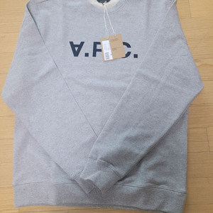 아페세 맨투맨 S,XL사이즈 (새상품) 이미지