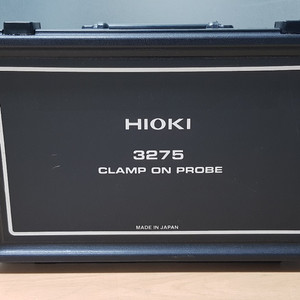 히오키 전류프로브 HIOKI 3275 500A 판매 이미지
