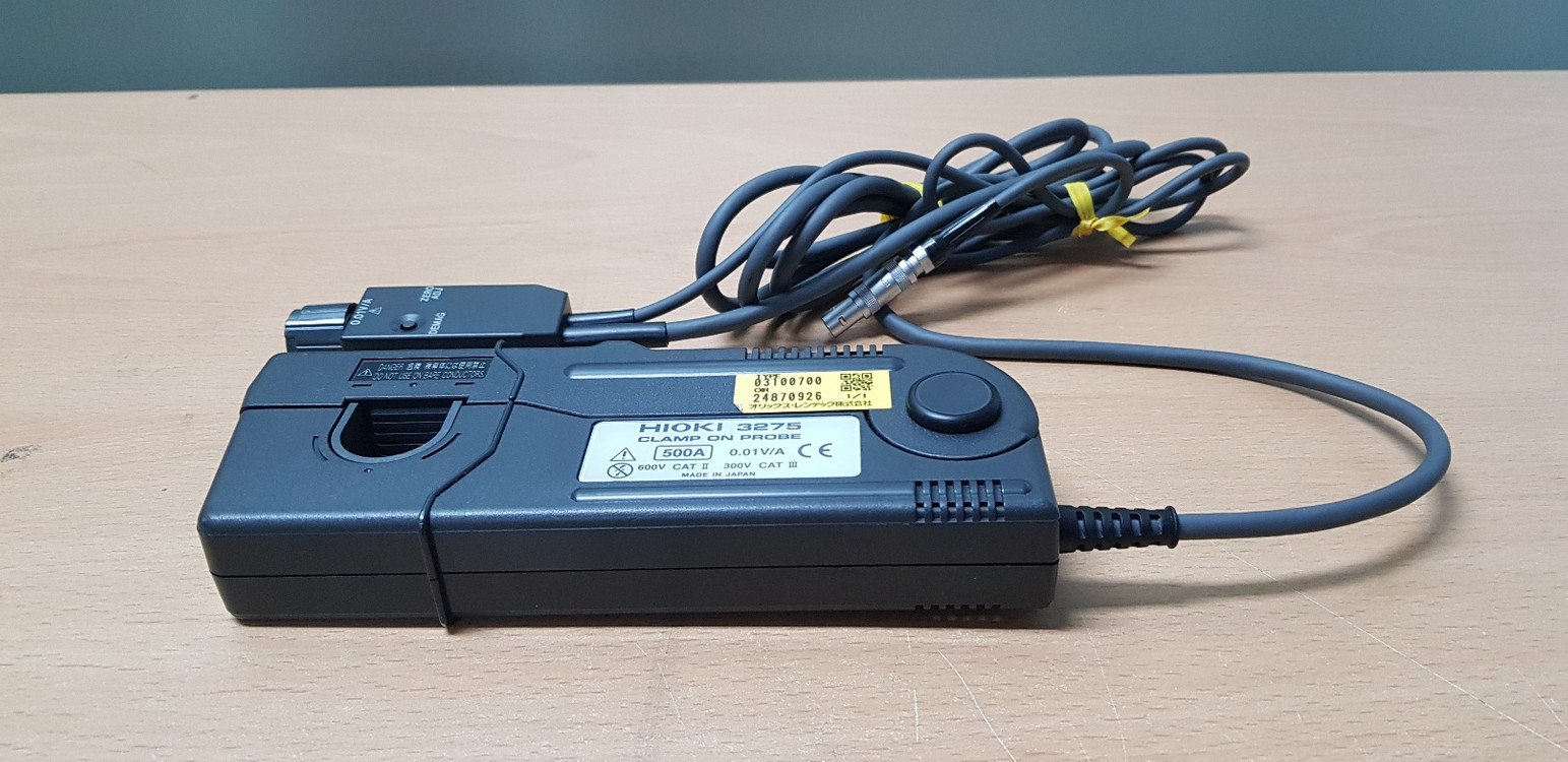 히오키 전류프로브 HIOKI 3275 500A 판매 이미지